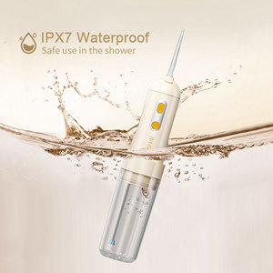 2024 nouvelle eau Flosser dentaire Oral Irrigation Oral Spa nouveau <span class=keywords><strong>voyage</strong></span> Mini dents nettoyant Oral irrigateur eau dentaire Jet - Product Image 4