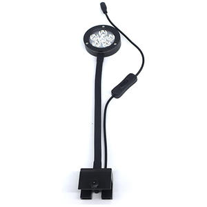 Lampes de croissance <span class=keywords><strong>LED</strong></span> à spectre complet 18W, lampe de croissance d'<span class=keywords><strong>algues</strong></span> nano <span class=keywords><strong>led</strong></span> pour <span class=keywords><strong>aquarium</strong></span> avec minuterie - Product Image 5