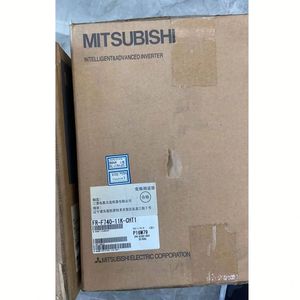 Variador de Frecuencia Monofásico Serie FR-F700 de 11kW, 15kW y 18.5kW para Compresor y Motor IP54 FR-F740-11K-CHT1 FR-F740-15K-CHT1 FR-F740 - Product Image 6