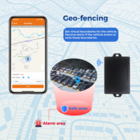 Alarm getaran, rastrador GPS aset magnetik, perangkat pelacak GPS, Magnet kuat, pelacak Gps mobil 4G