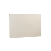 Boîte cadeau magnétique rigide tendance en gros avec insert en mousse, taille/couleur/logo personnalisables, gaufrage, pelliculage mat