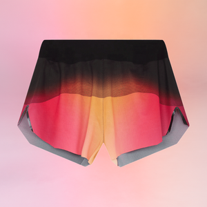 Vêtements pour hommes de luxe haut de gamme sur mesure, coupe régulière, nylon/coton respirant, séchage rapide, coupe-vent, écologique, 2 en 1, taille élastique - Product Image 4