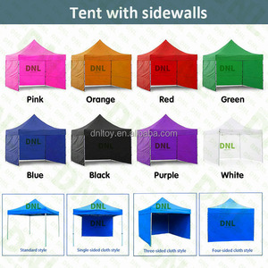 Sự kiện Pop Up khuyến mại chuyên nghiệp triển lãm thương mại nhôm gấp lều gazebo marquee - Product Image 3