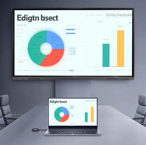 98 Inch Interactive Panel Interact Flat Panel Smart Whiteboard for Teaching 4K Resolution Interactive Board - Product Image 2