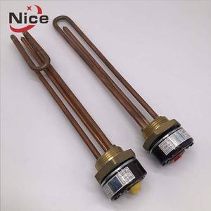 Calentador de agua eléctrico con interruptor de controlador, tubo de calefacción, 220V, 1500W - Product Image 6