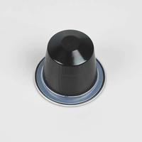 Capsule de café vide en aluminium de 15 ml pour système Nespresso Original Line, filtre à café jetable, vente en gros
