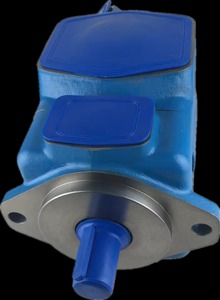 4520v 4525v 4535v Series Hydraulic Double Vane <b>Pump</b> Model 4520v-42a8-1cc High Performance Oil - Product Image 5