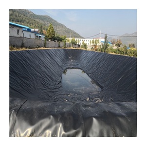 Geomembrana de HDPE ASTM GRI-GM13 de 1.5 mm, Membrana Impermeable - Product Image 1