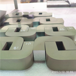 Silicon Steel Iron Winding Split C Cores Current Transformer 50Hz CRGO - Product Image 5