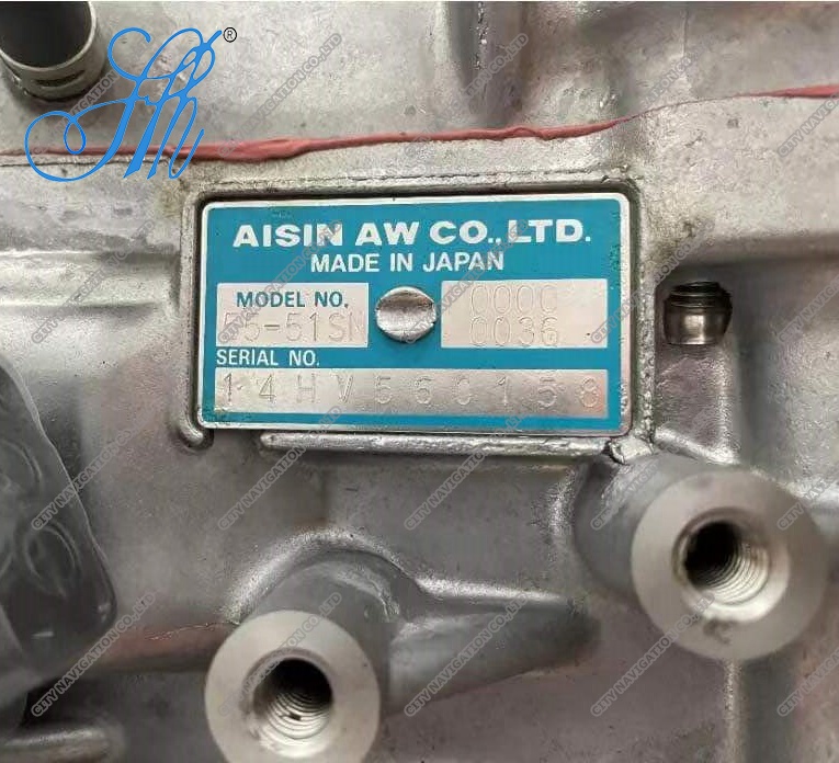 あさん専用 AW55-51SN Automatic Transmission Gearbox for Volvo