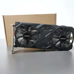 ビデオカード100% リアル価格工場オリジナル新ブランドAMD RX5808GBグラフィックカードGPU RX588ゲーミングカード