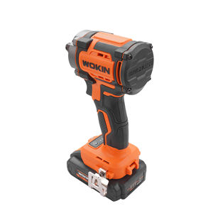 <span class=keywords><strong>Clé</strong></span> <span class=keywords><strong>à</strong></span> chocs électrique sans fil industrielle WOKIN 621305 1/2 pouce, robuste, <span class=keywords><strong>à</strong></span> batterie Li-ion, sans balais - Product Image 4