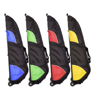 Equipo de esgrima al por mayor, bolsa deportiva con ruedas disponible en todos los colores, bolsa de esgrima de gran volumen - Product Image 1