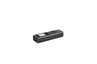 Télémètre laser noir 40M capteur de distance laser mètre mesure de haute précision télémètre portable portable