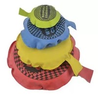 Coussin qui fait des farts personnalisé 2025, sac souple auto-gonflant, jour des fous, blague amusante pour enfants, générateur de bruit de farts, blague