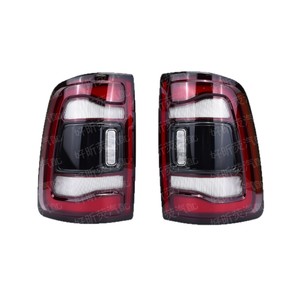 Luz Trasera para Dodge Ram 2500 68548946AA Lado Izquierdo con Monitoreo de Punto Ciego Modelos 2019-2022 - Product Image 4