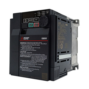 อินเวอร์เตอร์ Mitsubishi FR-E800 ซีรีส์ 1.5 กิโลวัตต์ ควบคุมแบบเวกเตอร์ สามเฟส AC380V IP20 - Product Image 3