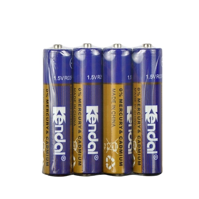 Brand Kendal Aa Batterie Dry Cell Non Alkaline Batteries R6p