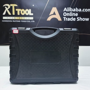 Oem nhà máy 71 cái chuyên nghiệp công cụ cầm tay thiết lập ổ cắm nhựa cờ lê công cụ trong Hộp bao bì - Product Image 5