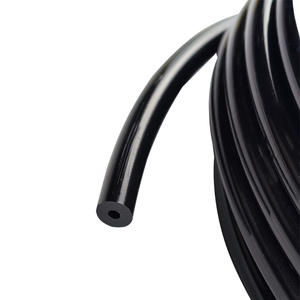 10 Meter Zwarte Flexibele Pe-Buis 1/4 \ "3/8 \" Ro Waterbuis Nylon Materiaal Voor Omgekeerde Osmose En Aquariumfiltersysteem - Product Image 4