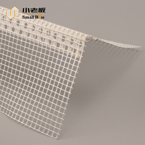 Perles fortes en PVC <span class=keywords><strong>EWI</strong></span> et ETICS Maille de rendu en PVC Perles d'angle en PVC avec maille - Product Image 1