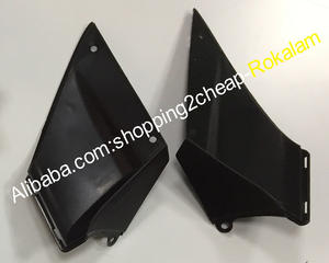 Kit de carénage pour Honda CBR1000RR CBR1000 1000RR CBR <span class=keywords><strong>1000</strong></span> <span class=keywords><strong>RR</strong></span> 2006 <span class=keywords><strong>2007</strong></span> 06 07 Orange Noir - Product Image 3