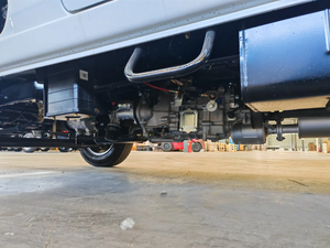 Camion de transport chinois KAMA Mini Cargo Delivery, essence, double cabine, 1,5 tonne, 4x2, simple rangée, neuf, Euro6, conduite à gauche/droite - Product Image 5