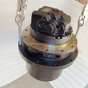 PC60-8 PC60-6 PC60 PC60-7 GM09 Travel Motor 201-60-61100 201-60-00120 201-60-61500 2016061500 2016061100 2016000120 azionamento finale - Product Image 2