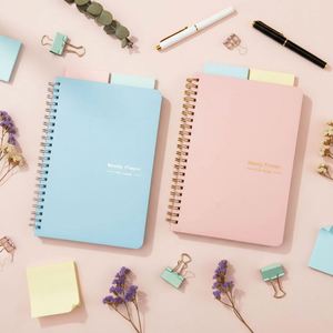 Promotion Subject Custom Print Hard Cover Printing <b>Writing</b> <b>Pads</b> Soft Cover Spiral Custom Spiral <b>Notebook</b> for Elementary - Product Image 3