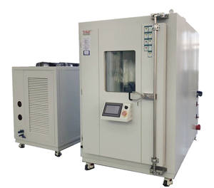 Cámara de prueba de explosión de batería Probador de temperatura alta y baja constante Cámara de prueba ambiental de humedad de temperatura - Product Image 6