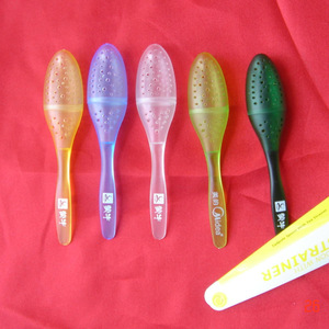Likelai Tadpole <b>Tea</b> Infuser Spoon Reusable <b>Tea</b> <b>Maker</b> For Mug Simple Style Blue - Product Image 3