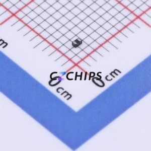 Tout nouveau transistor de X1-DFN1006-2 D5V0F1U2LPQ-7B d'origine ESD et protection contre les surtensions (TVS/ESD) - Product Image 2