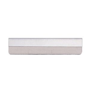 Lames de rasoir spéciales en acier inoxydable Jingpin, 10 pièces, pour maquillage permanent, coupe des sourcils, durables - Product Image 5