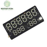 Muestra Gratuita de PCBA, Placa Electrónica PCB para Teléfonos Móviles y Automóviles, Fabricación OEM ODM de Placas Madre PCB PCBA