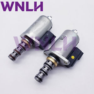 Vanne solénoïde proportionnelle WNLH pour excavatrice KDRDE5K-50/30C30-143 pour Kobelco SK330-8 SK350-8, pièces détachées pour machines de construction - Product Image 6