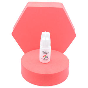 กาวต่อขนตาแบบใสแห้งเร็วพิเศษ 1 วินาที ยี่ห้อ OEM ยอดนิยมขายดีมากจากเกาหลี ขนาด 5 มล. - Product Image 1