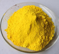 Concentré de colorant jaune citron moyen pour plastique, peinture cuir, pigment céramique en poudre, plusieurs couleurs