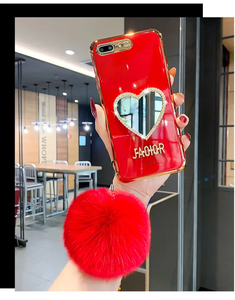 <span class=keywords><strong>Coque</strong></span> de maquillage réfléchissante de <span class=keywords><strong>luxe</strong></span>, étui avec angle renforcé pour <span class=keywords><strong>Iphone</strong></span> <span class=keywords><strong>11</strong></span> <span class=keywords><strong>Pro</strong></span> 12 13 <span class=keywords><strong>pro</strong></span> max xr xs max xs 7 8 plus 7 8 - Product Image 5