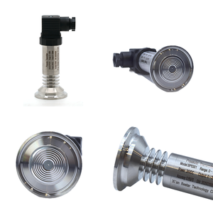High Precision 0.5%FS 316L <strong>Flat</strong> Diaphragm Sanitary <strong>Pressure</strong> <strong>Sensor</strong> Manufacturer of Sanitary <strong>Pressure</strong> Transmitters - Product Image 5