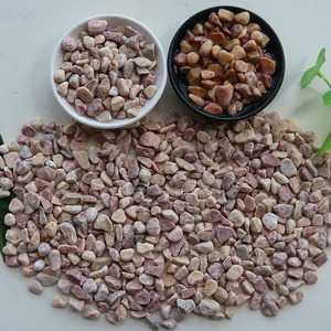 Grava Amarilla Redondeada Decorativa en Oferta, Grava Natural Lisa para Jardín, Camino, Patio, Piscina, Paisajismo - Product Image 2