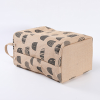 Panier à linge pliable pour le lavage du linge