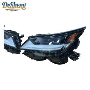 En Stock: Repuestos para Faros Delanteros, Parachoques, Parrilla, Radiador y Rejillas del <span class=keywords><strong>Lexus</strong></span> <span class=keywords><strong>LX</strong></span>; Instalación sin Complicaciones - Product Image 5