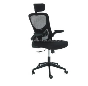 Chaise <span class=keywords><strong>de</strong></span> <span class=keywords><strong>bureau</strong></span> ergonomique en maille à dossier haut et bas, <span class=keywords><strong>meilleur</strong></span> prix, pivotante, chaise <span class=keywords><strong>de</strong></span> direction en maille - Product Image 3