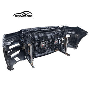 Лидер продаж, высококачественные автозапчасти для <span class=keywords><strong>Porsche</strong></span> <span class=keywords><strong>Cayenne</strong></span> 9YA 9Y0, 2024 стиль, полный передний бампер в сборе, передний нос - Product Image 5