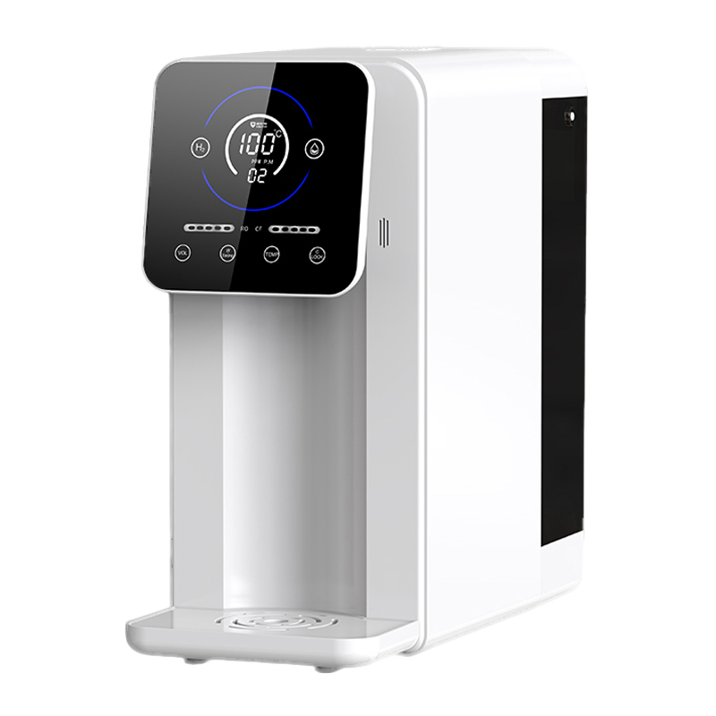 Installation free Desktop Dispenser Multi speed