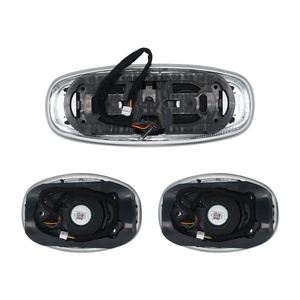 Altoparlante tetto auto con 64 colori luce ambientale altoparlante tetto posteriore adatto per Mercedes-Benz GLE GLS W167 - Product Image 6