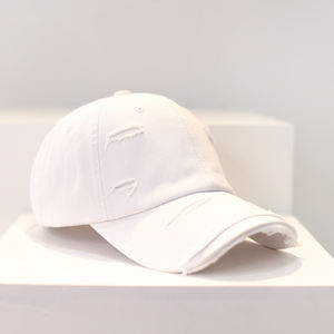 Gorra de Béisbol de Alta Calidad, Diseño de 5 Paneles, Estilo Desgastado, Unisex, de Algodón, Personalizable con Bordado, Lavada, Estilo Vintage - Product Image 5