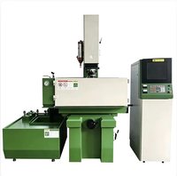 Machine de découpe par électroérosion à haute précision ZNC450 pour le travail des moules métalliques