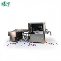 Machine de marquage laser à alimentation automatique pour bouchons de bouteilles, codage un objet-un code, solution de contrôle de qualité de production automatisée