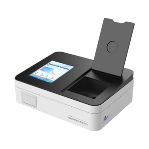 Spectrophotomètre de laboratoire, détecteur de métaux lourds, analyseur multiparamètres de la qualité de l'eau, écran 8 pouces, WIFI, OEM pour l'eau - Product Image 3